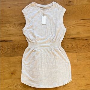 Z Supply Rowan Textured Knit Dress size M